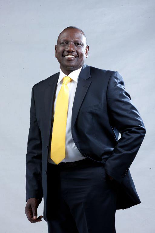 Portrait of President William Ruto